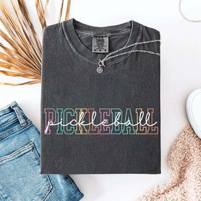 Comfort Colors Pickleball T-Shirt