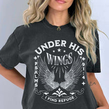 Vintage Faith Based Religious Christian T-Shirt
