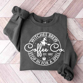 Witches Brew Coffee Co Sweatshirt