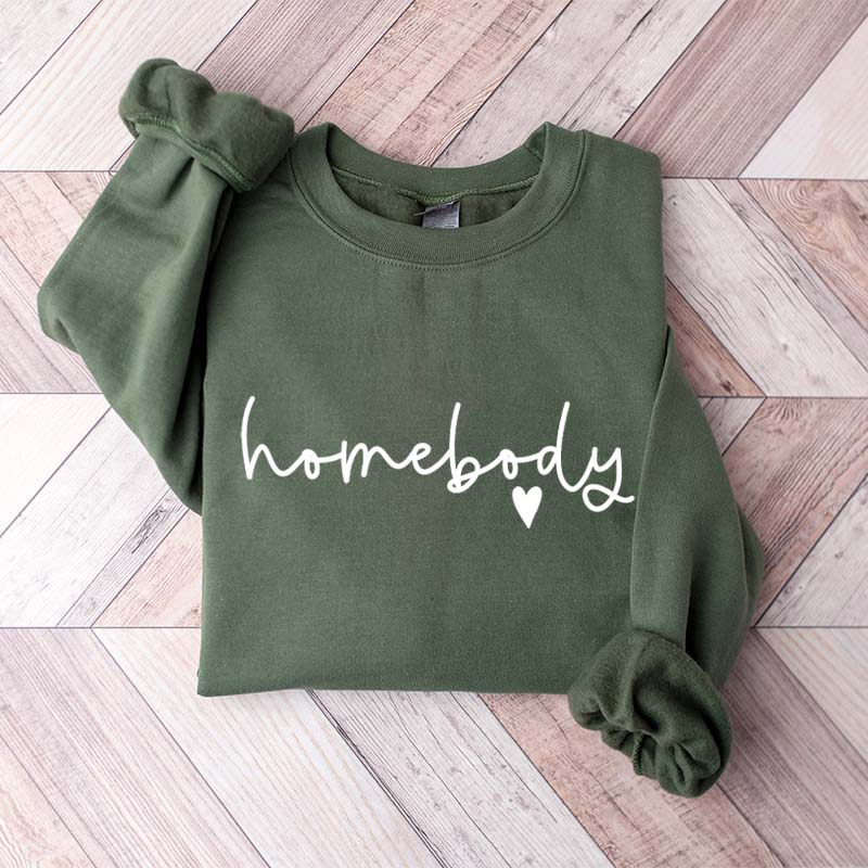 Cozy Homebody Sweatshirt
