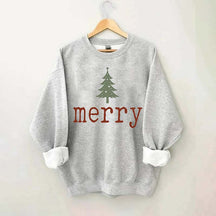 Merry Christmas Sweatshirt