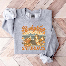 Rocky Top Tennessee Football Sweatshirt