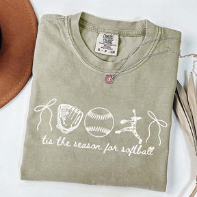 Softball Mama Lover Gifts T-Shirt