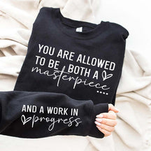 Inspirational You Matter Sweatshirt