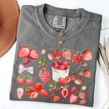 Comfort Colors Strawberry Summer T-Shirt