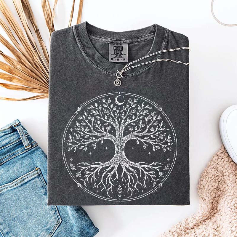 Vintage Tree of Life T-Shirt