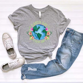Earth Day Everyday Nature Lover T-Shirt