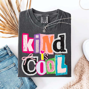 Hand Drawn Motivational Be Kind T-Shirt
