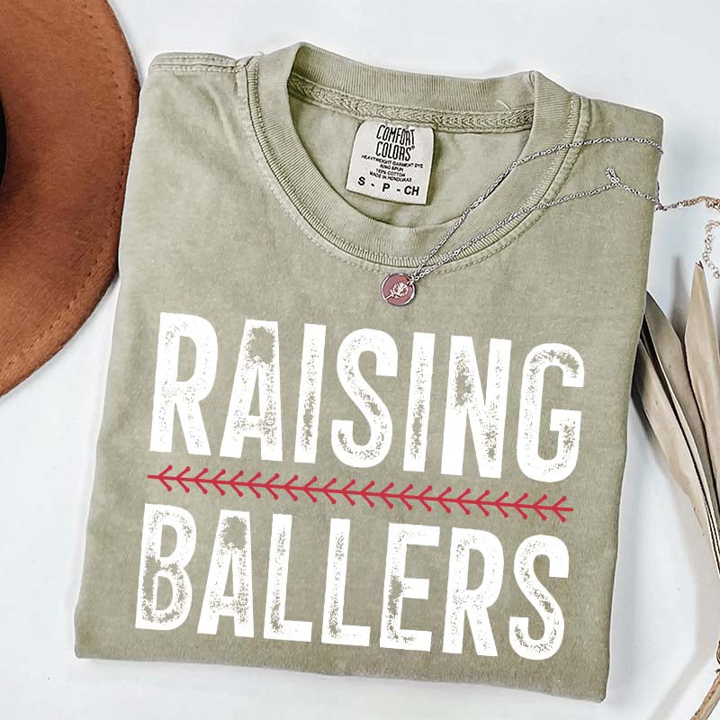 Raising Ballers T-Shirt