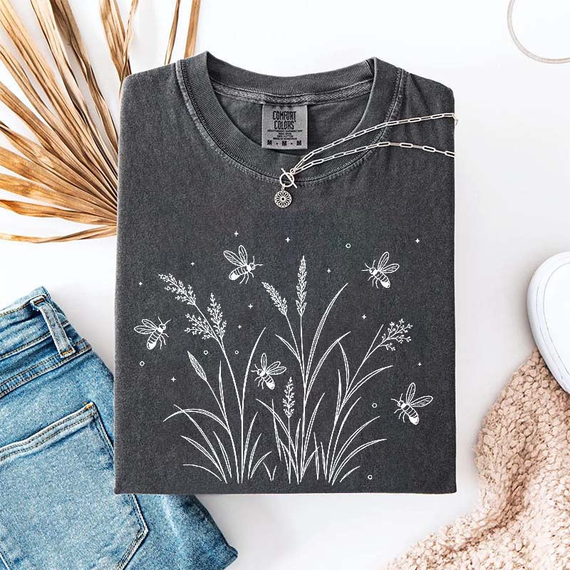 Firefly Wildflower T-Shirt