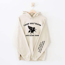 Custom Sleeve Camp Half-Blood Chronicles Branches Hoodie