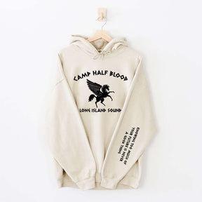 Custom Sleeve Camp Half-Blood Chronicles Branches Hoodie