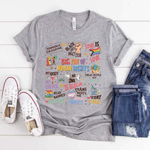 Equality Social Justice Social Justice T-Shirt