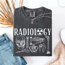 Radiology Skeleton T-Shirt