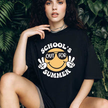 School's Out For Summer T-Shirt