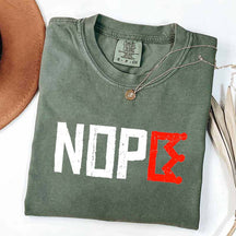 No Kings in America T-Shirt