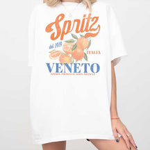 Spritz Italian Cocktail Aperitivo T-Shirt