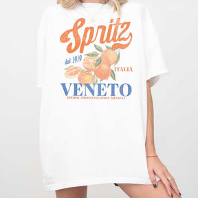 Spritz Italian Cocktail Aperitivo T-Shirt