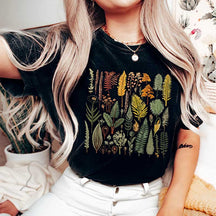 Fern Plant Gardening T-Shirt