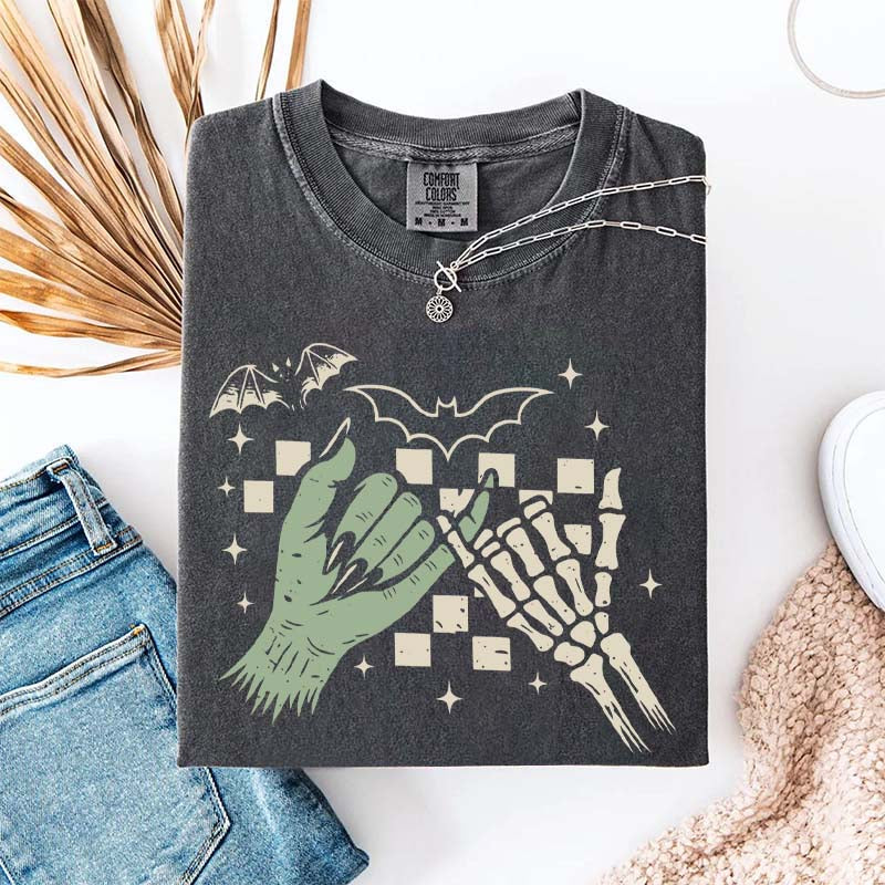 Pinky Promise Halloween T-Shirt