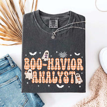 Behavior Analyst Halloween T-Shirt
