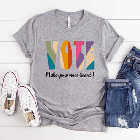 Vote Election T-Shirt