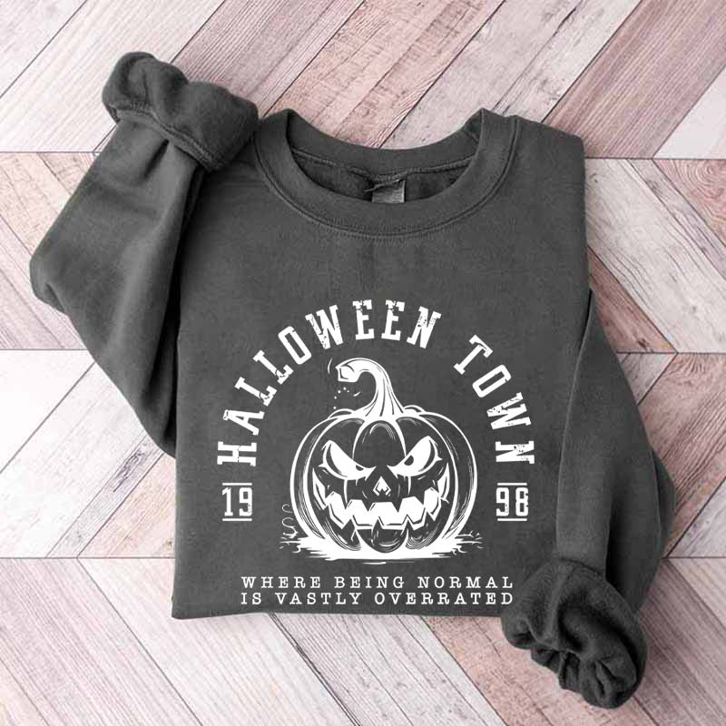 Retro Halloweentown Est 1998 Cute Sweatshirt