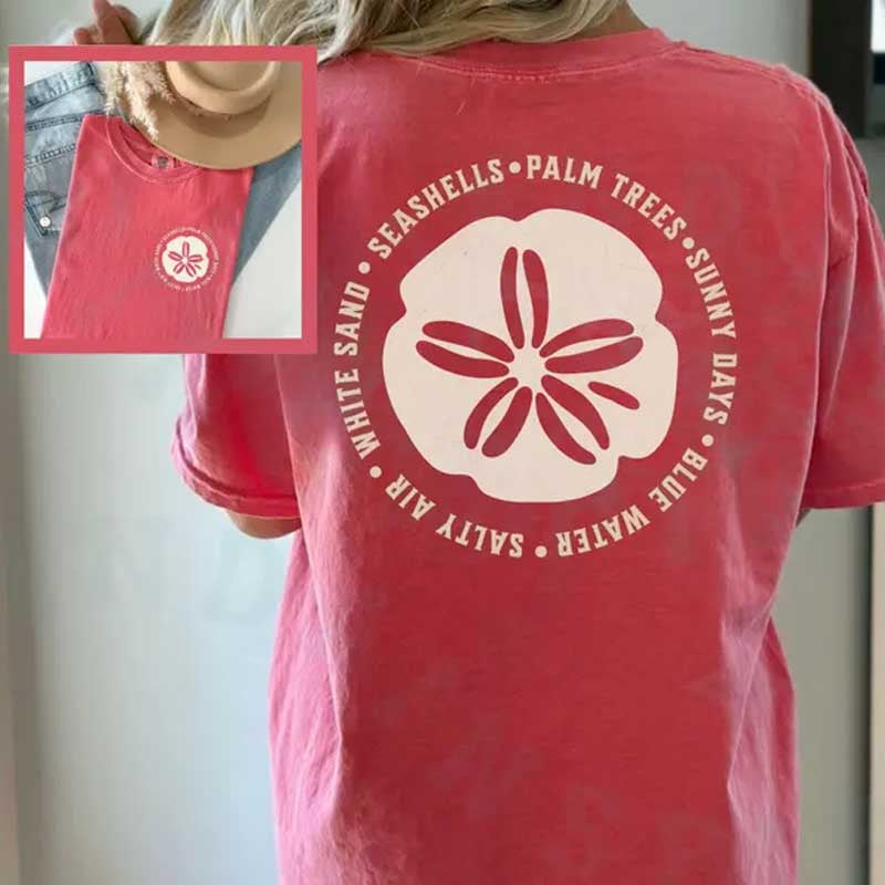 Beach Summer Vacation T-shirt