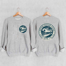 Mother Ocean Lyrics Sweatshirt