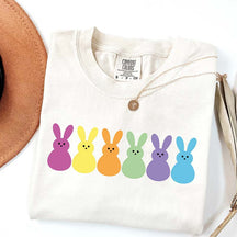 Comfort Colors Easter Bunny Peeps T-Shirt