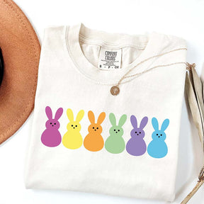 Comfort Colors Easter Bunny Peeps T-Shirt