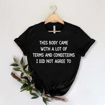 Chronic Illnesses Warrior T-Shirt