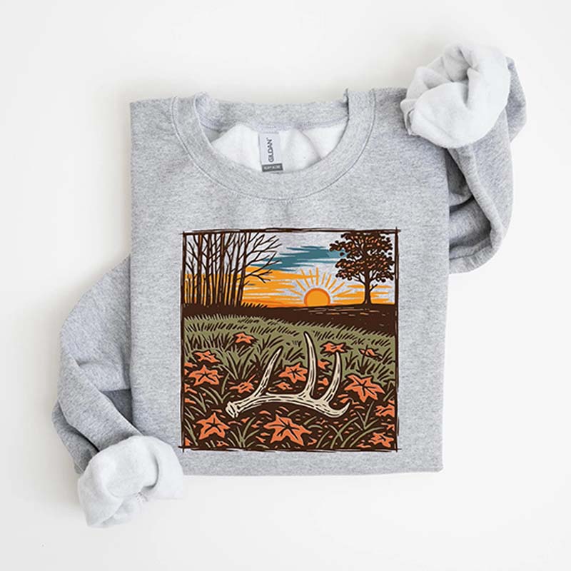 Hunting Season Sweatshirt