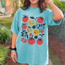 Tomato Garden T-Shirt