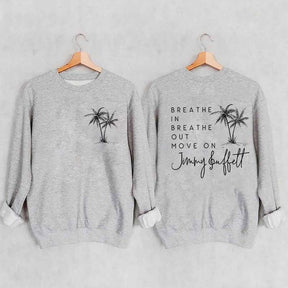 Jimmy Buffett Memorial Sweatshirt