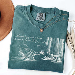 Matthew Bible Verse Inspirational Religious T-Shirt