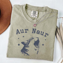 Aur Naur Cat T-Shirt