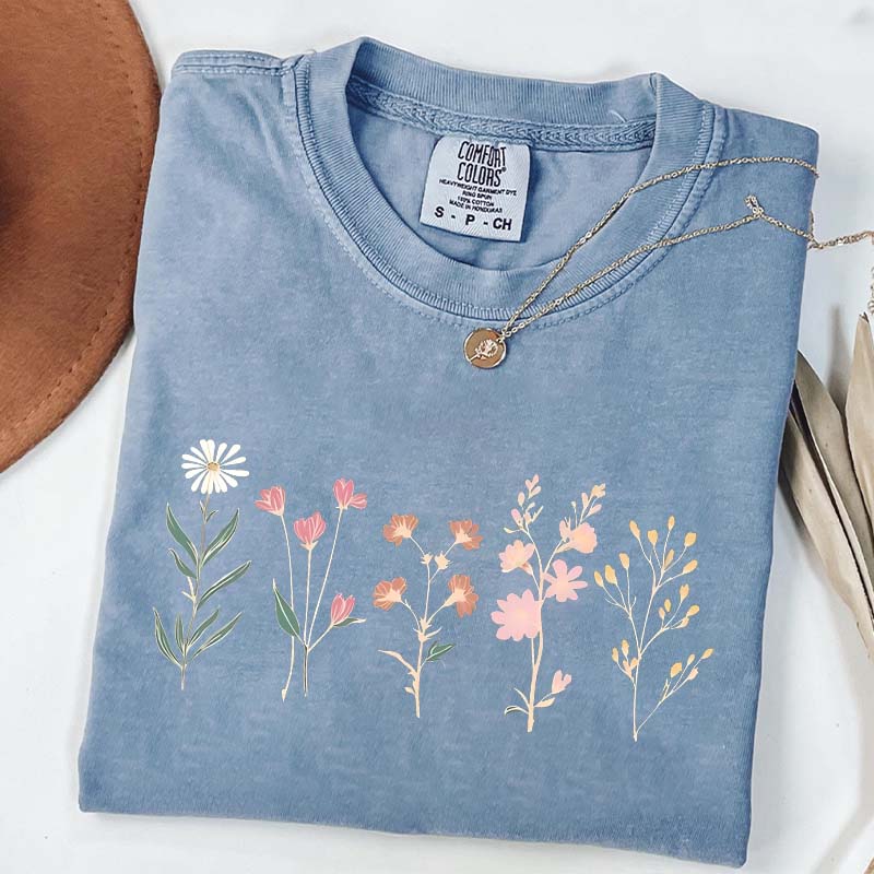 Floral Spring T-Shirt