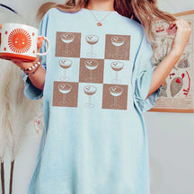Espresso Martini Tini Time T-Shirt