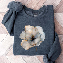 Fairy Core Wild Flowers Sweatshirt