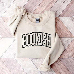 Bookish Minimalist Sweatshirt