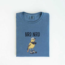 Funny Bird Nerd Watcher T-Shirt