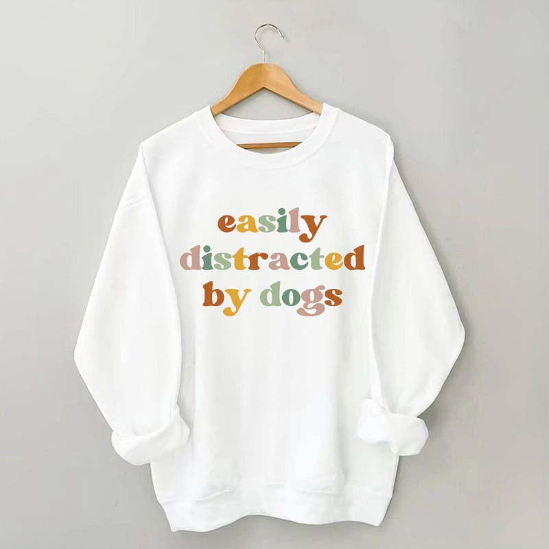 Funny Cute Dog Paw Lover Sweatshirt
