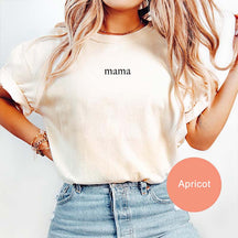 Comfort Colors Mama T-Shirt