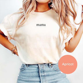 Comfort Colors Mama T-Shirt