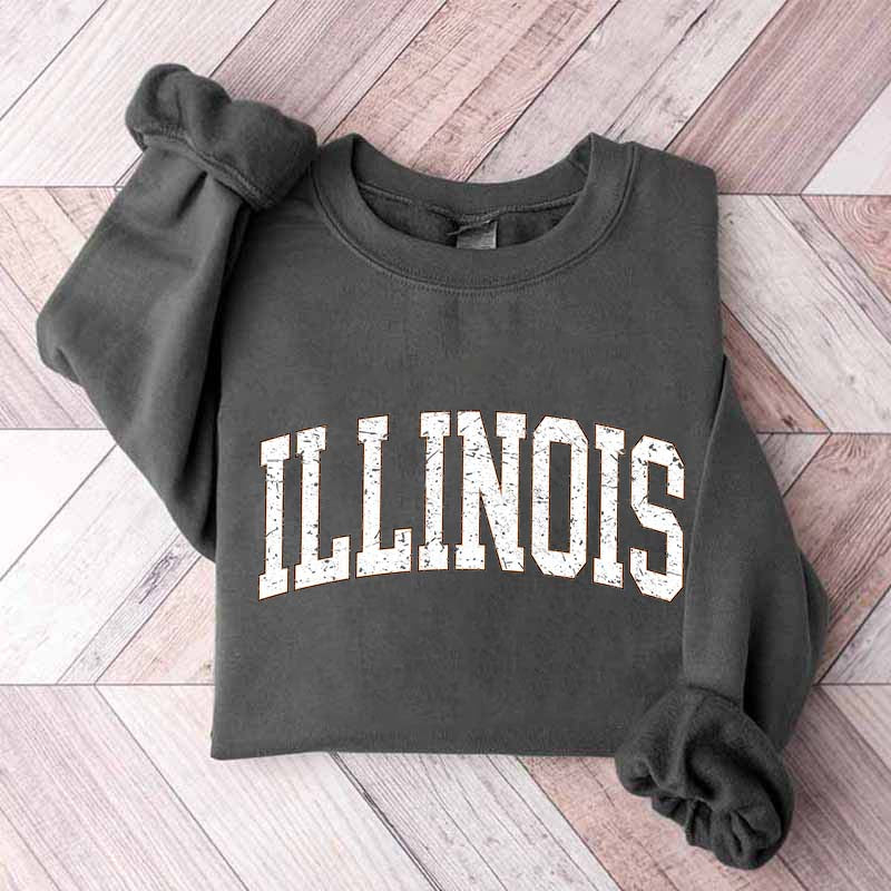 Illinois Game Day Sweatshirt