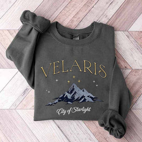 Velaris City Of Starlight Sweatshirt