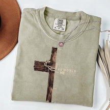 Faith Cross T-Shirt