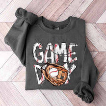 Baseball Game Day Sweatshirt