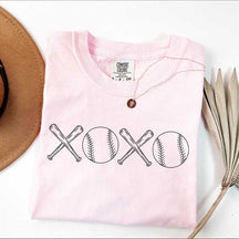Baseball XOXO Fan T-Shirt
